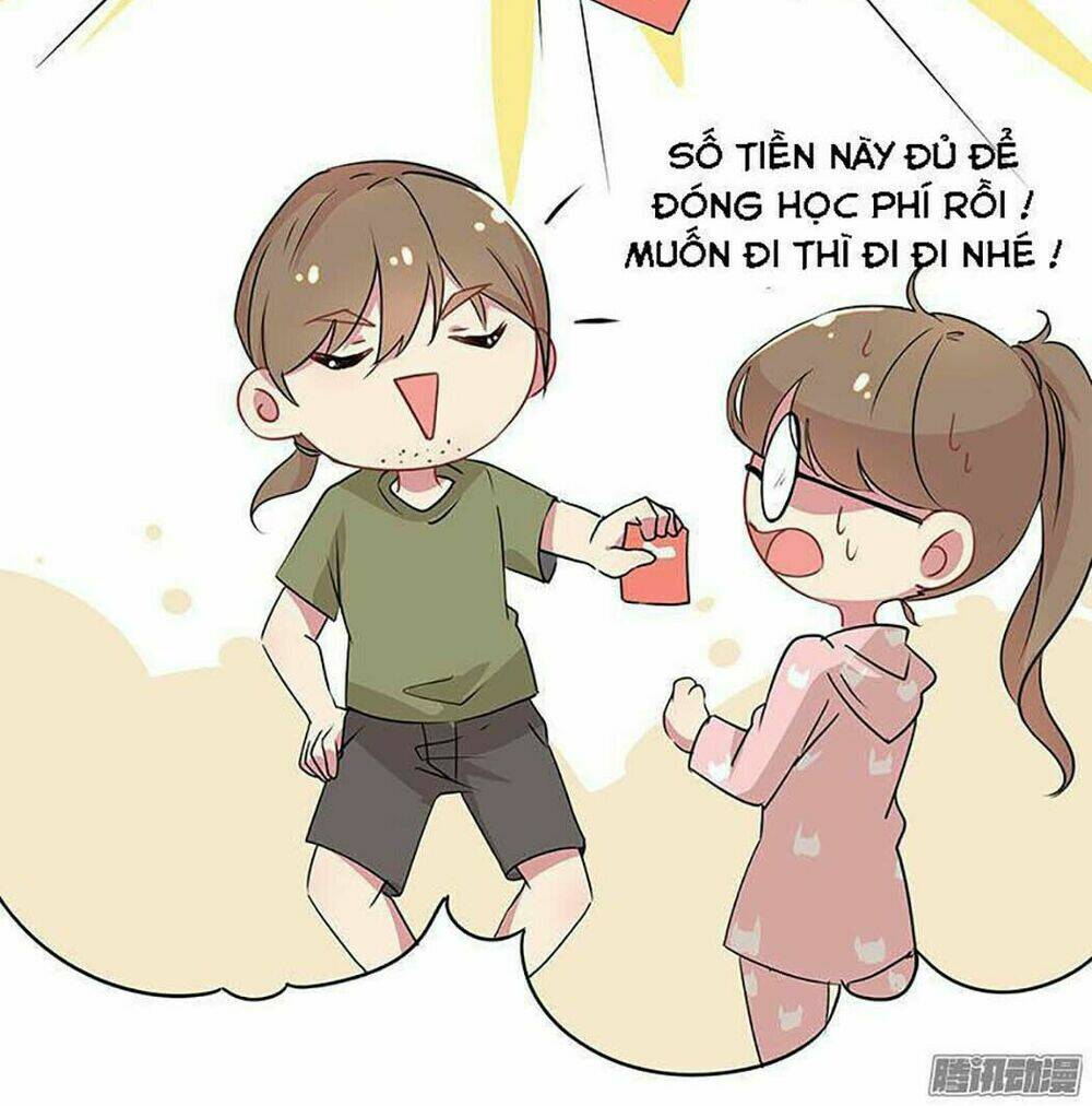 bá đạo hiệu thảo đích duệ nha đầu chapter 1 12