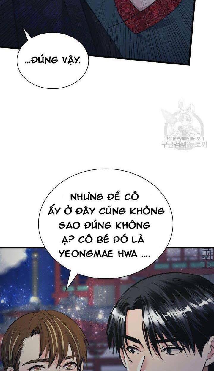 cô dâu của sói đen chapter 5 71
