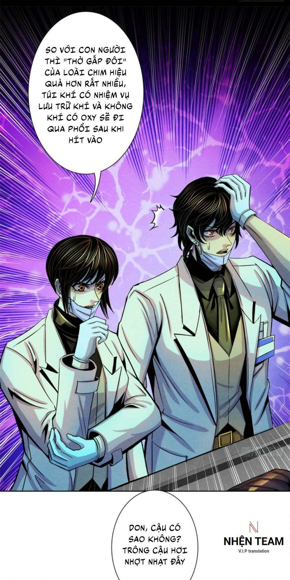 bác sĩ hỗn mang chapter 22 18