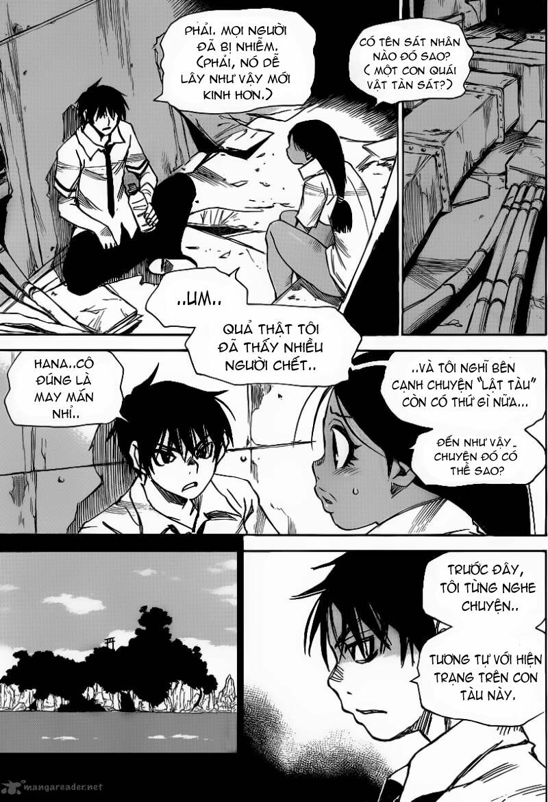 cradle of monsters chapter 17 11