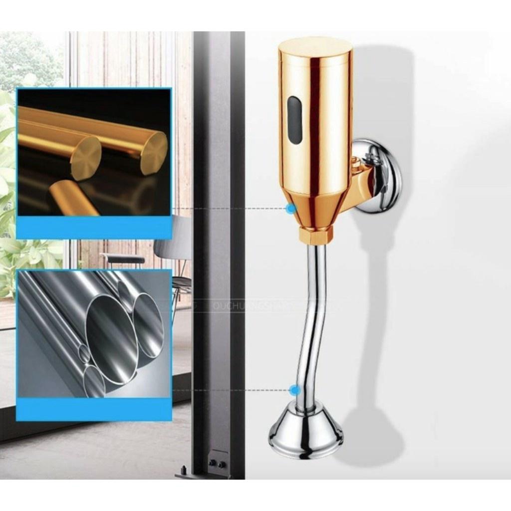 Van xả nước cảm ứng cho bồn tiểu nam cao cấp  - Euro Outlet
