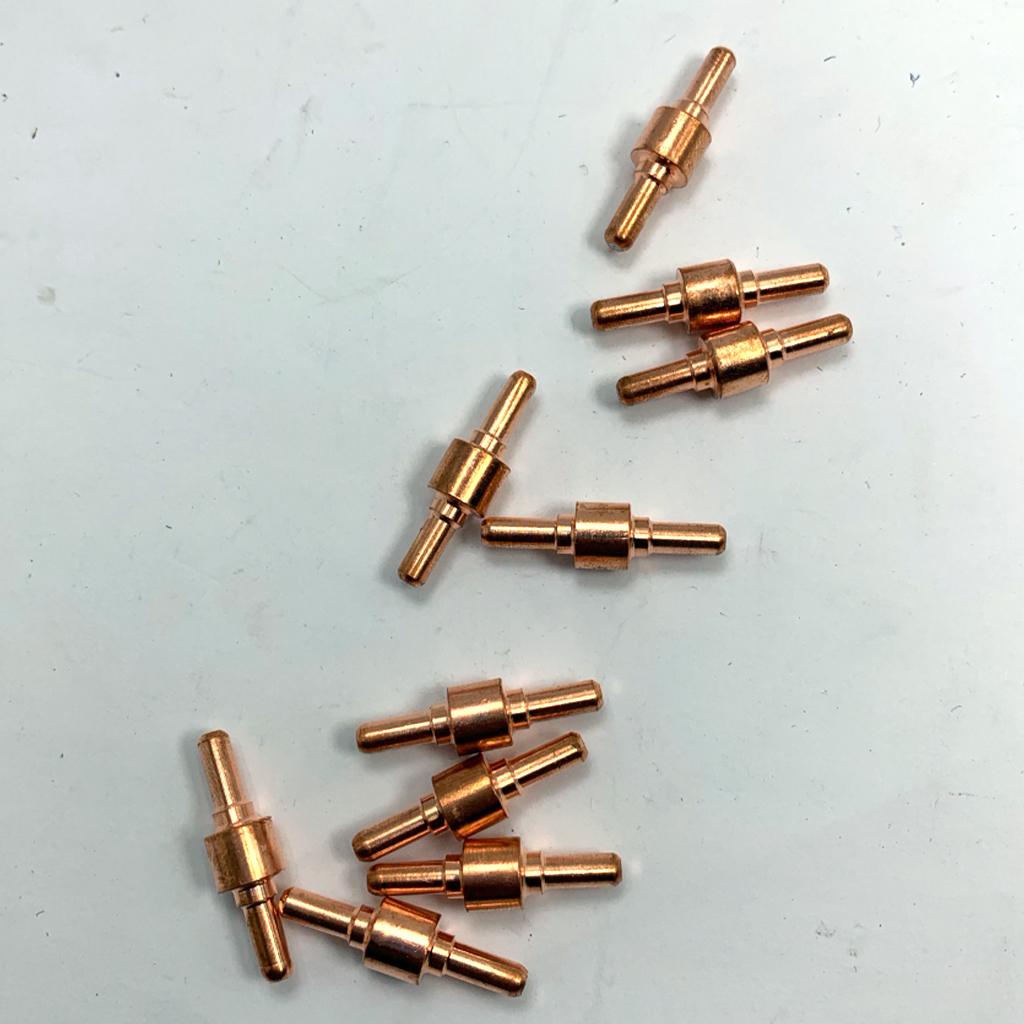 10 Pieces Of Plasma Cutting  Of Adoption Metal Material Has Good Performance Of Free Cutting