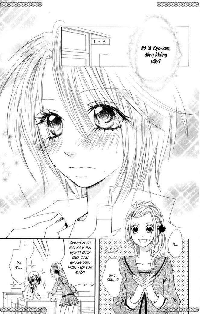 hot milk (one shot) chapter 1 25