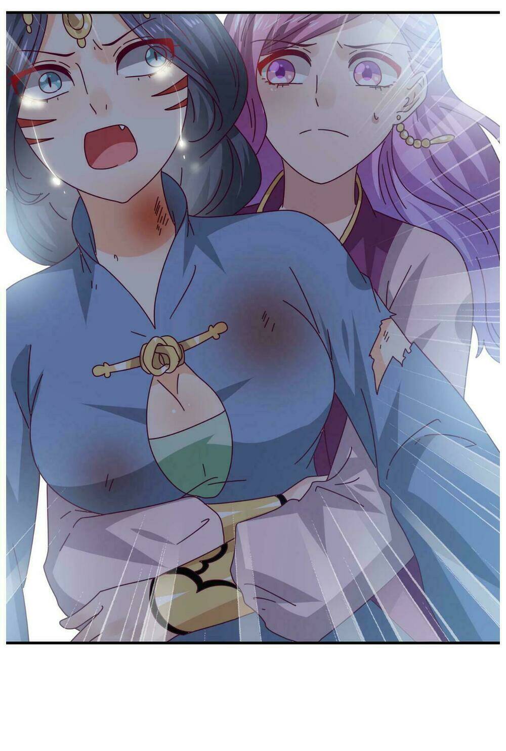 nữ hoàng thú sủng chapter 15 19