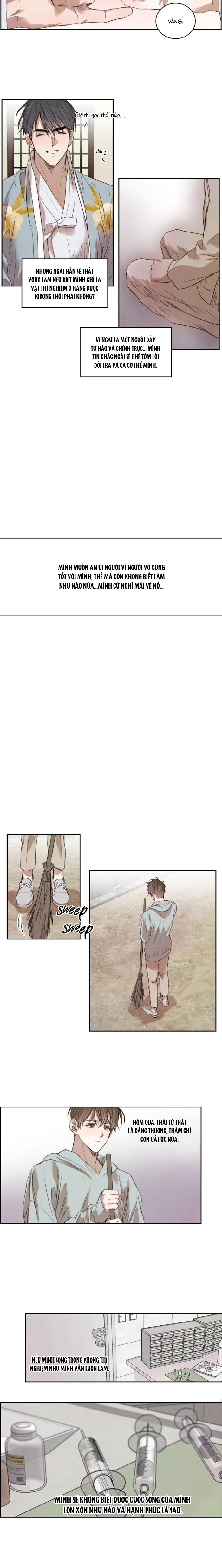 câu chuyện tình yêu chapter 10.1 9