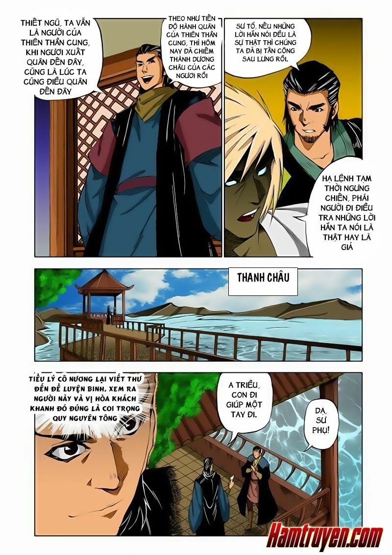 cửu đỉnh ký chapter 74 7