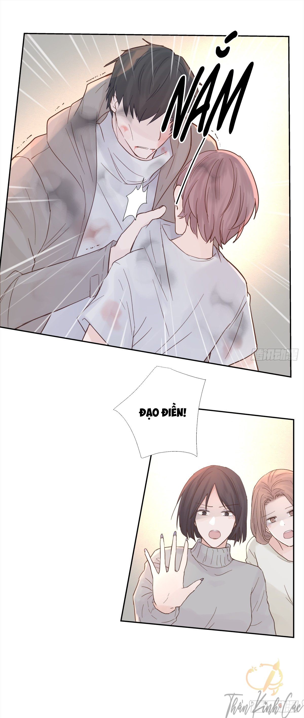 mối tình đầu gian nan của chu thành nhất chapter 19 4