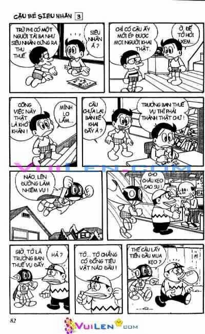 perman - cậu bé siêu nhân chapter 30 6