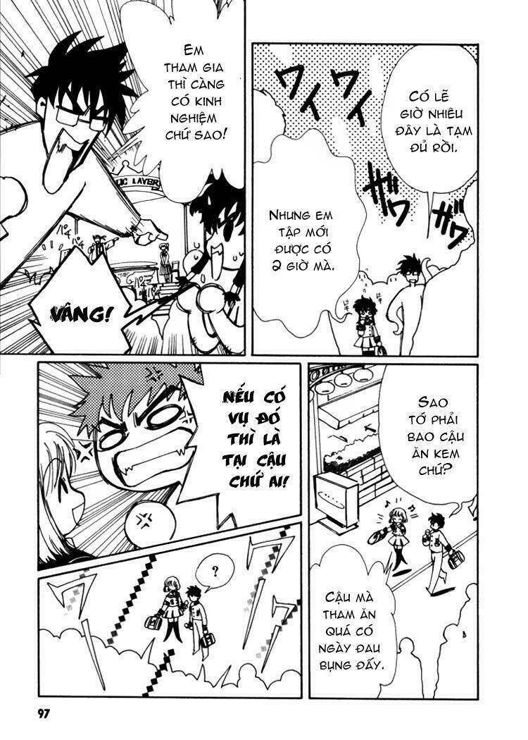 angelic layer chapter 3 21