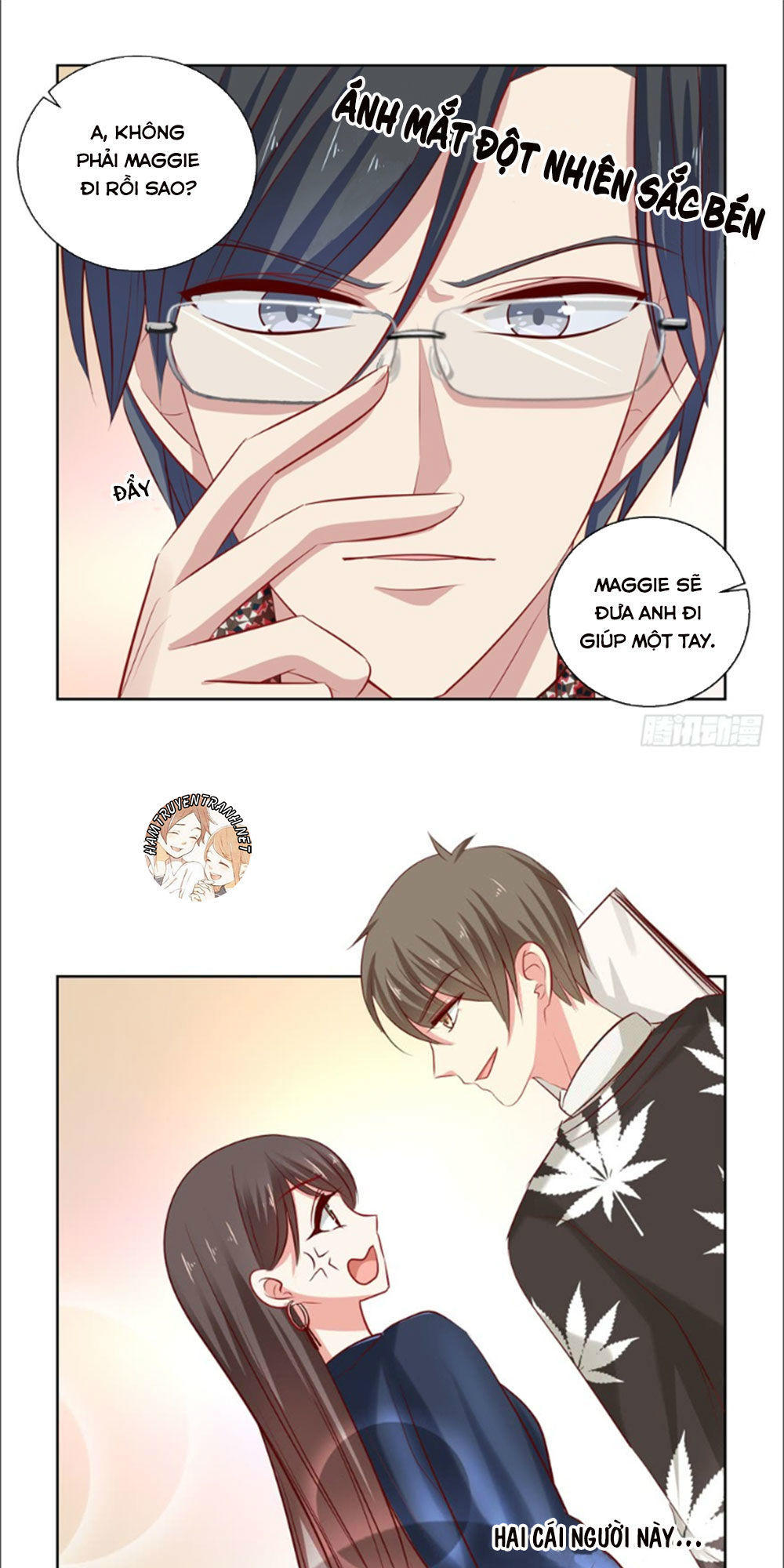 lưu luyến không rời chapter 41 11