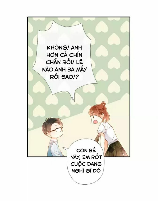 Tình yêu là màu hoa anh thảo chapter 27.1 42