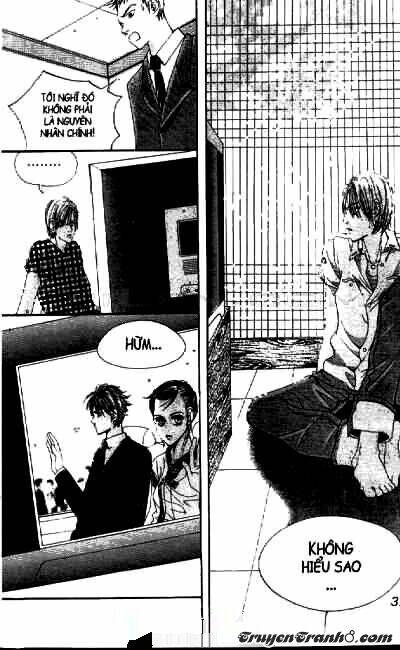 goong - [ hoàng cung ] chapter 2 29