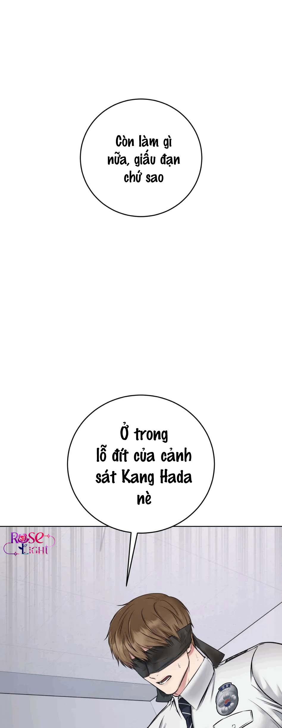 bộ cảnh phục dâm đãng chapter 11 1