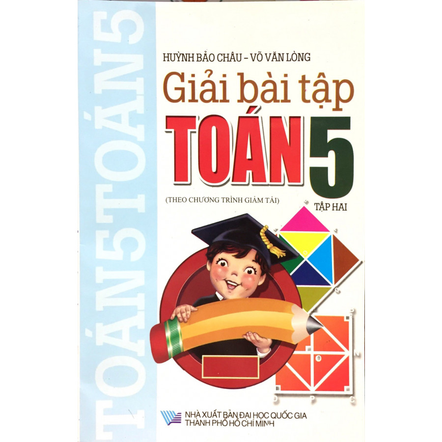 Giải Bài Tập Toán 5 Tập 2