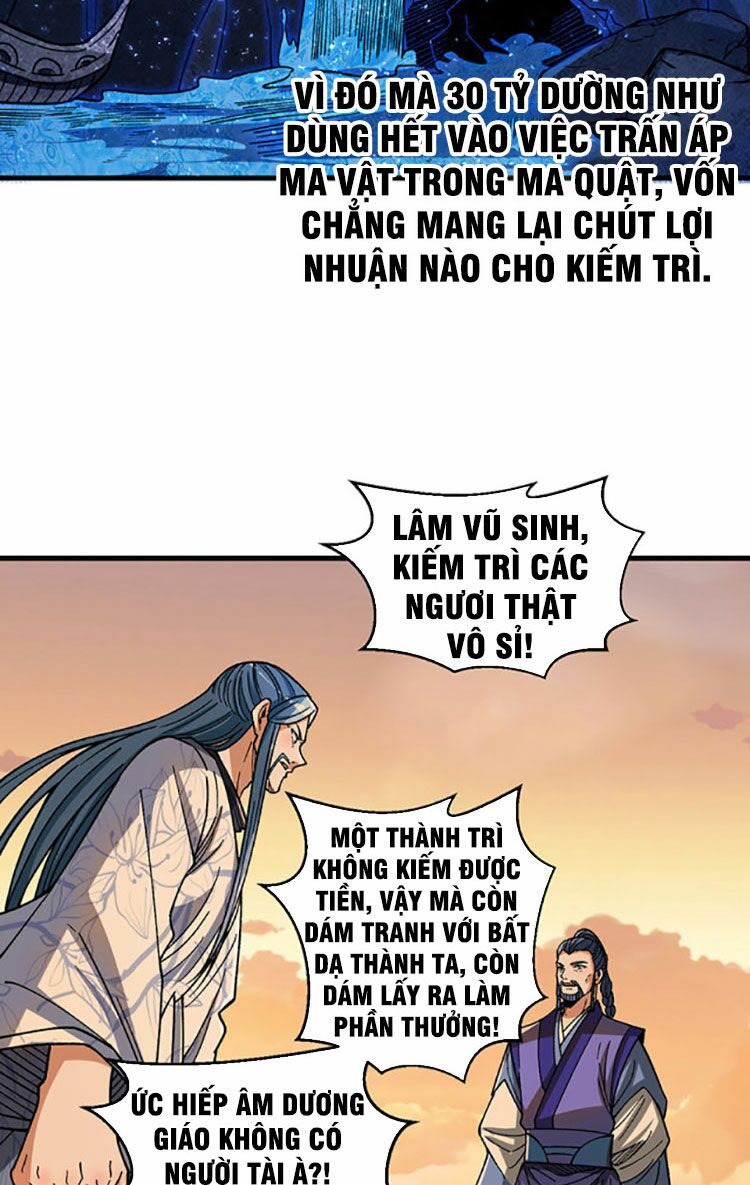 võ đạo độc tôn chapter 408 19
