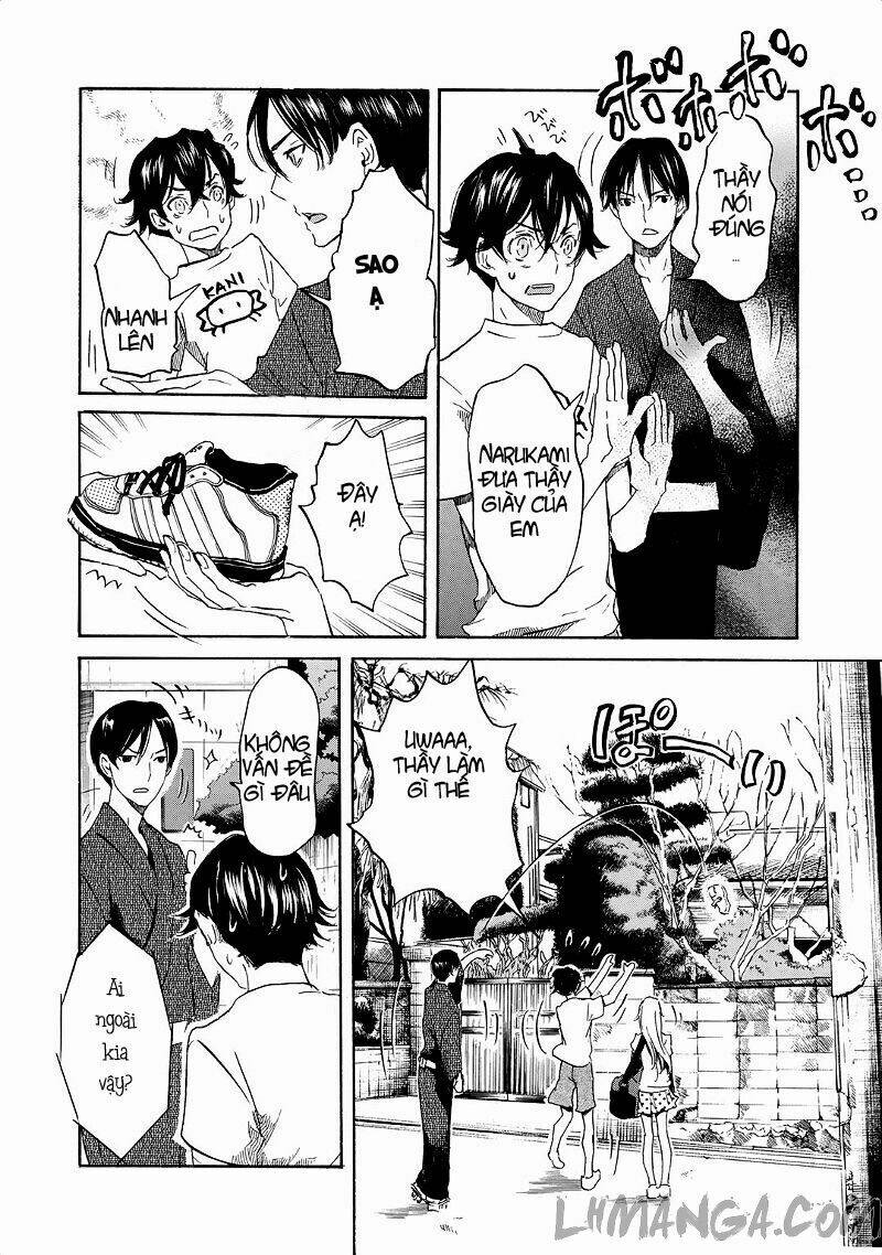 totsugami chapter 19 18