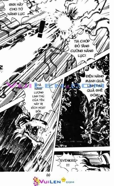 những người bạn tốt chapter 7 100