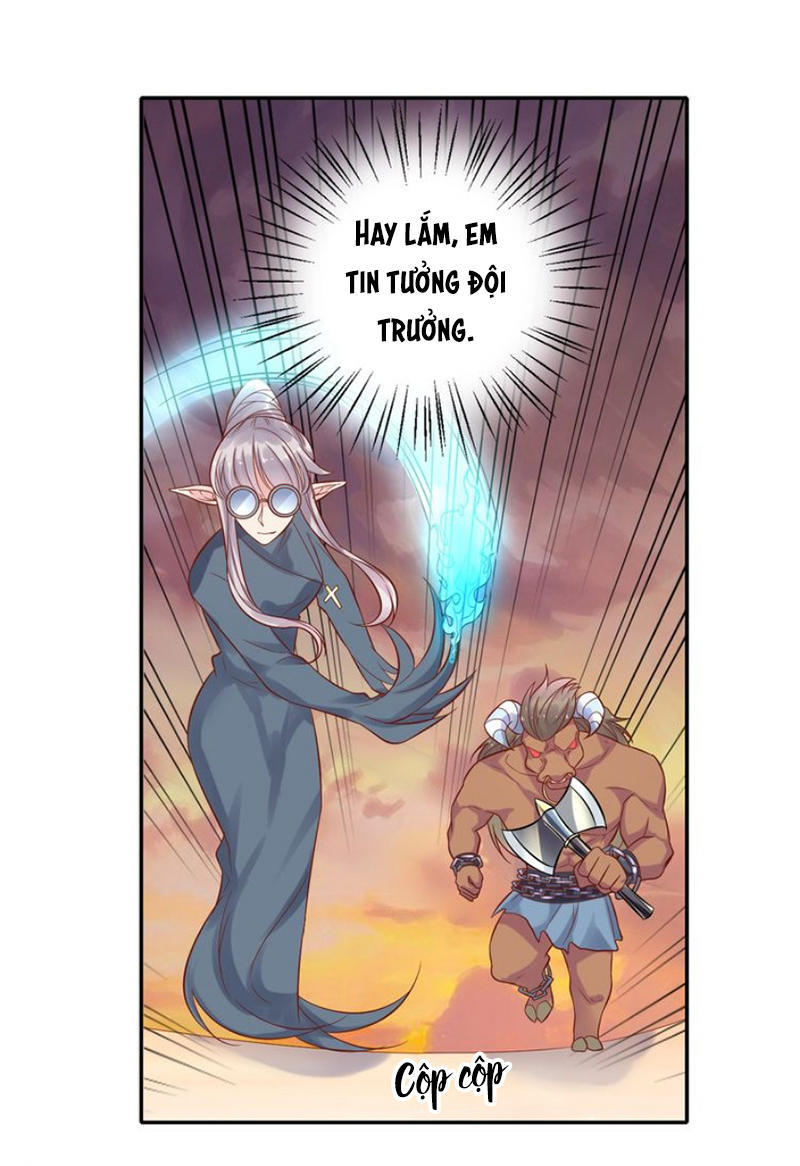 mật thất khốn du ngư chapter 18 24