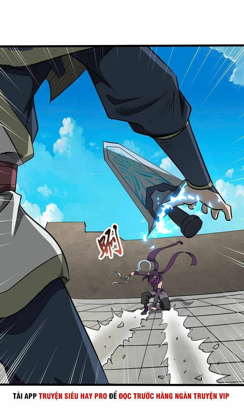 hỗn độn kiếm thần chapter 162 6