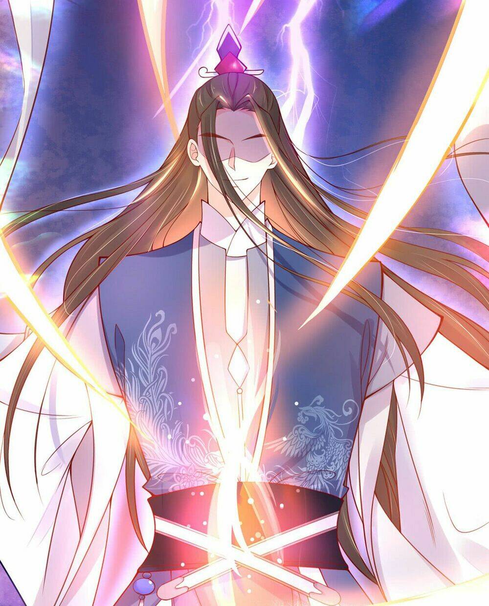 vương phi tu tiên: đối kháng ma vương chapter 3 28