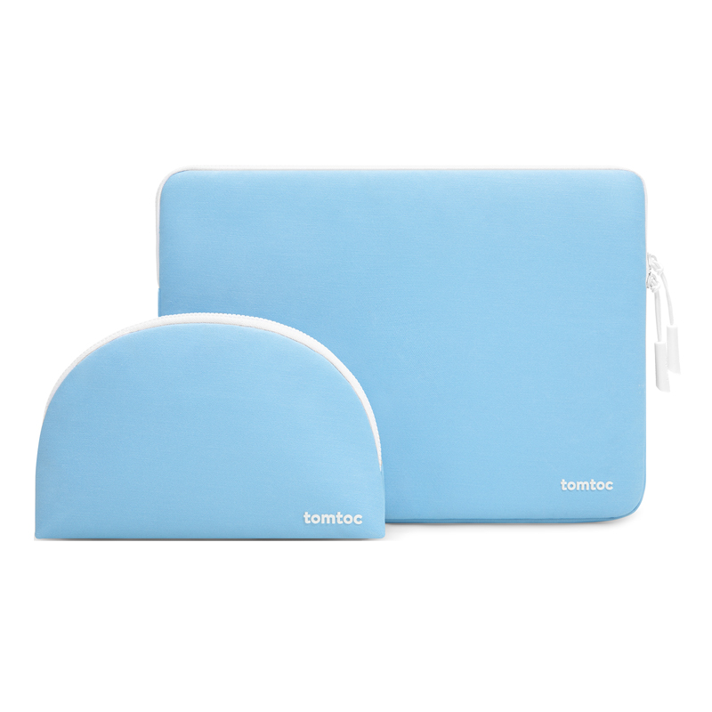 Túi chống sốc chính hãng TOMTOC (USA) Shell Pouch - A27-C02 cho Macbook Air/Pro 13 inch New