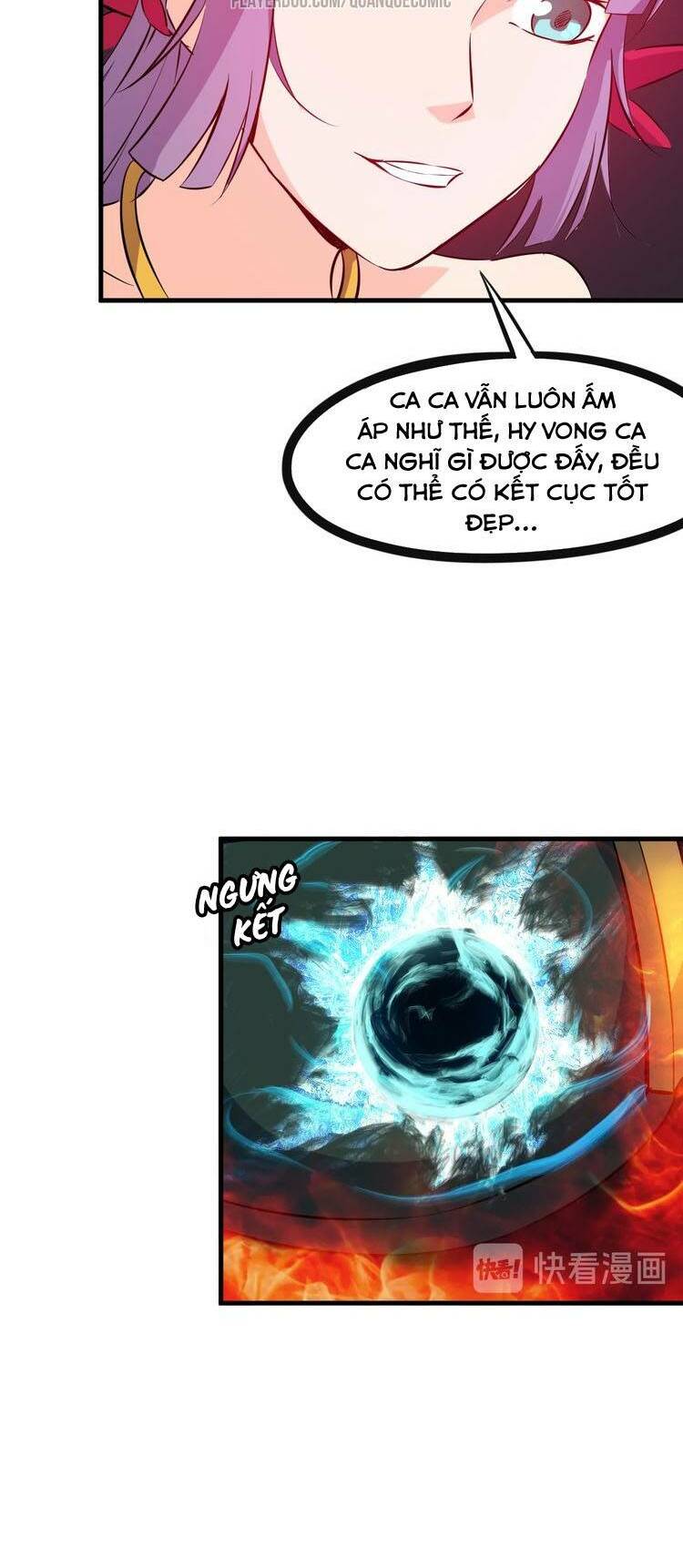 long mạch võ thần chapter 51 34