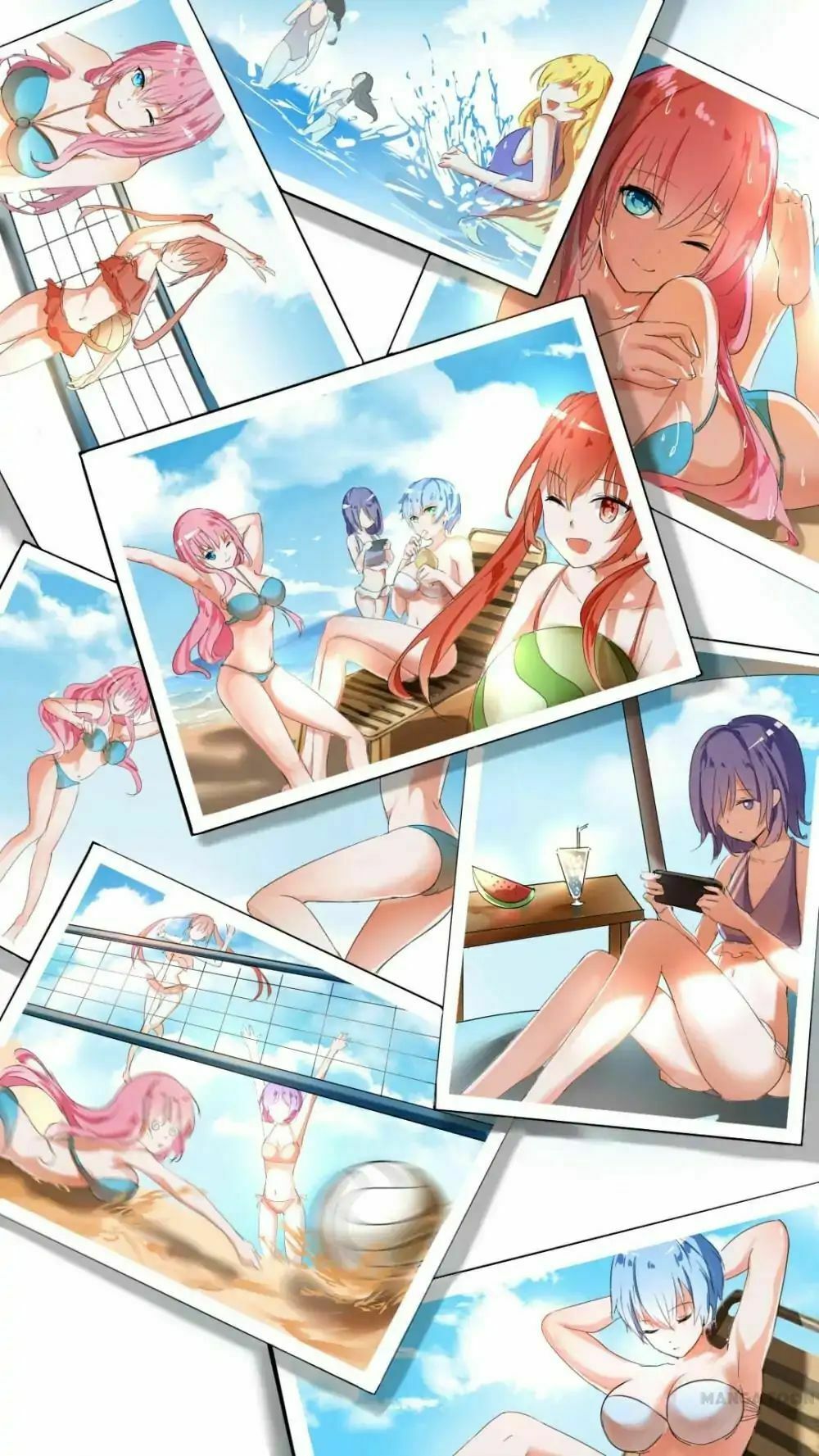 the boy in the all-girls school chapter 28 1