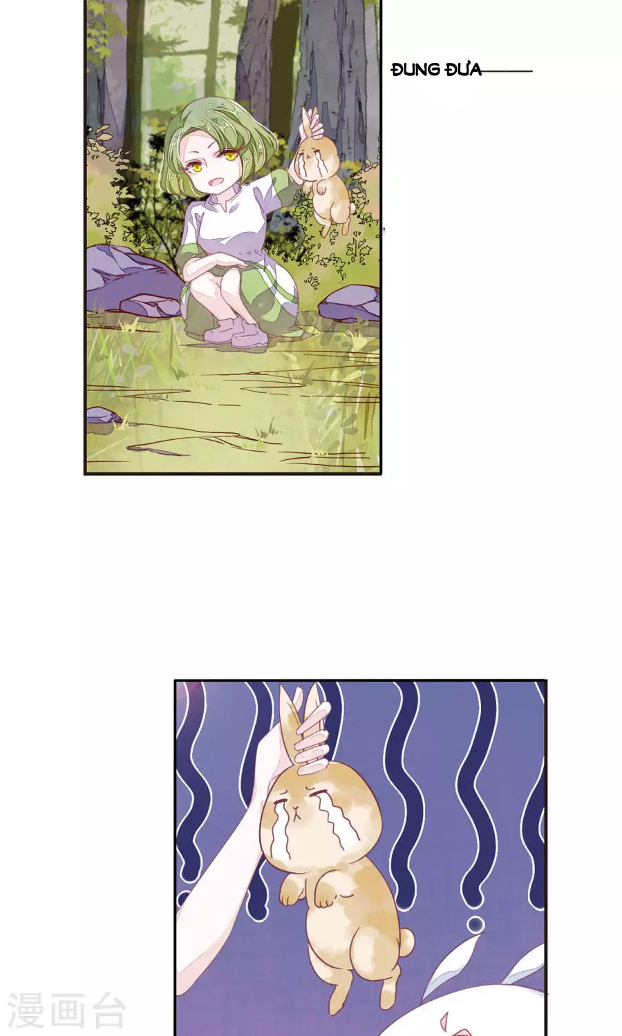 yêu chủ đại nhân phải lòng vu nữ chapter 12.2 19