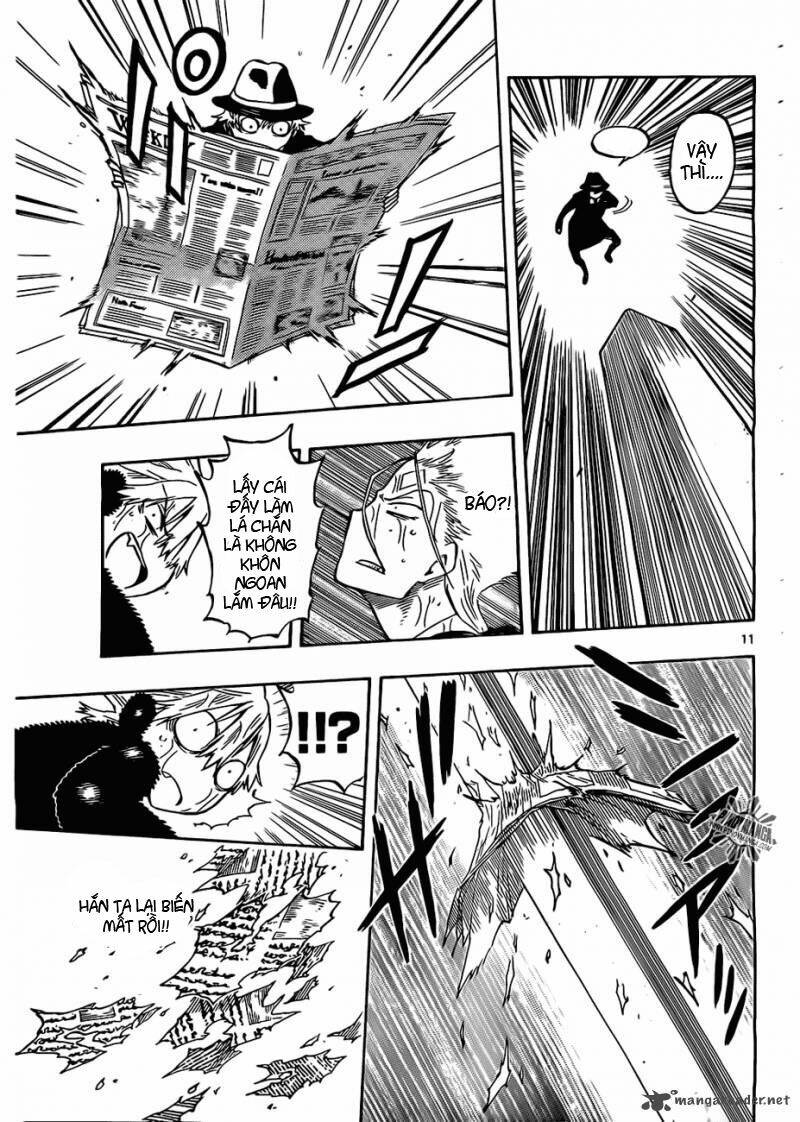 anagle mole chapter 9 12