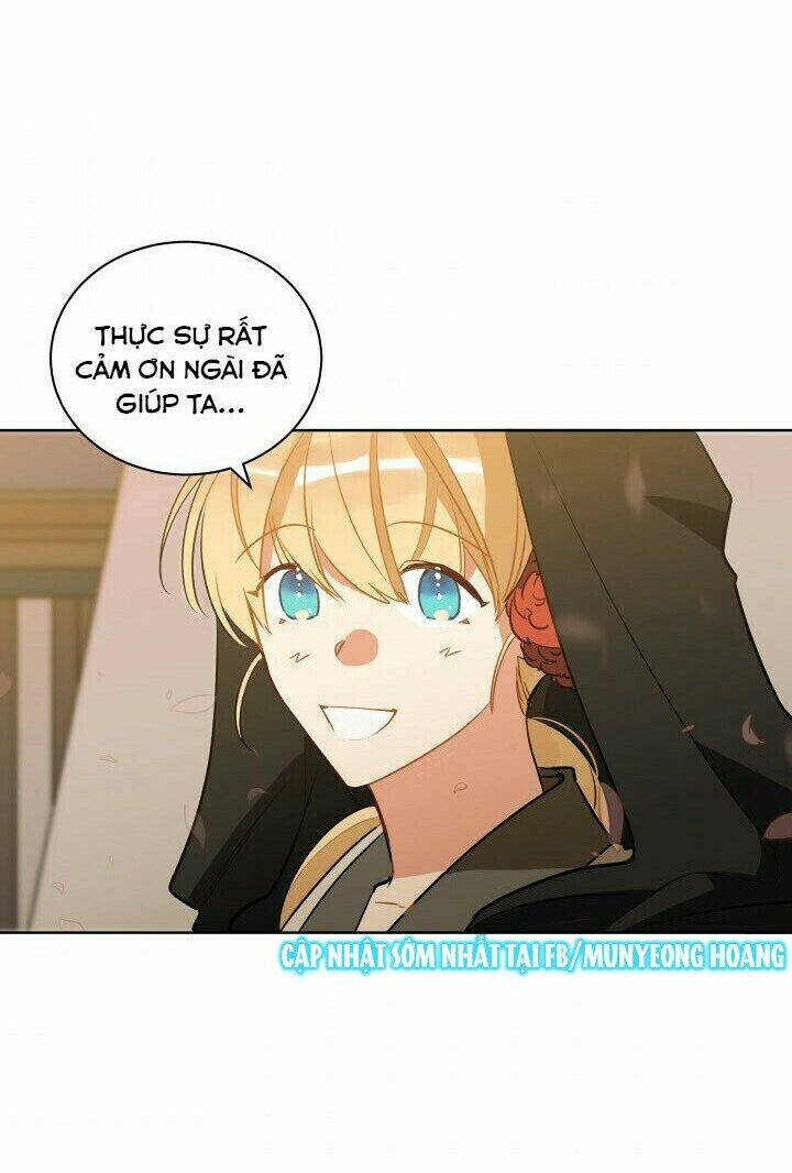 quái thú với hoa chapter 64 20