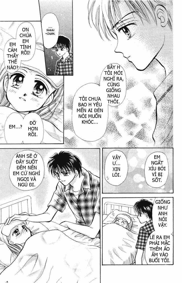 baby love chapter 37 24