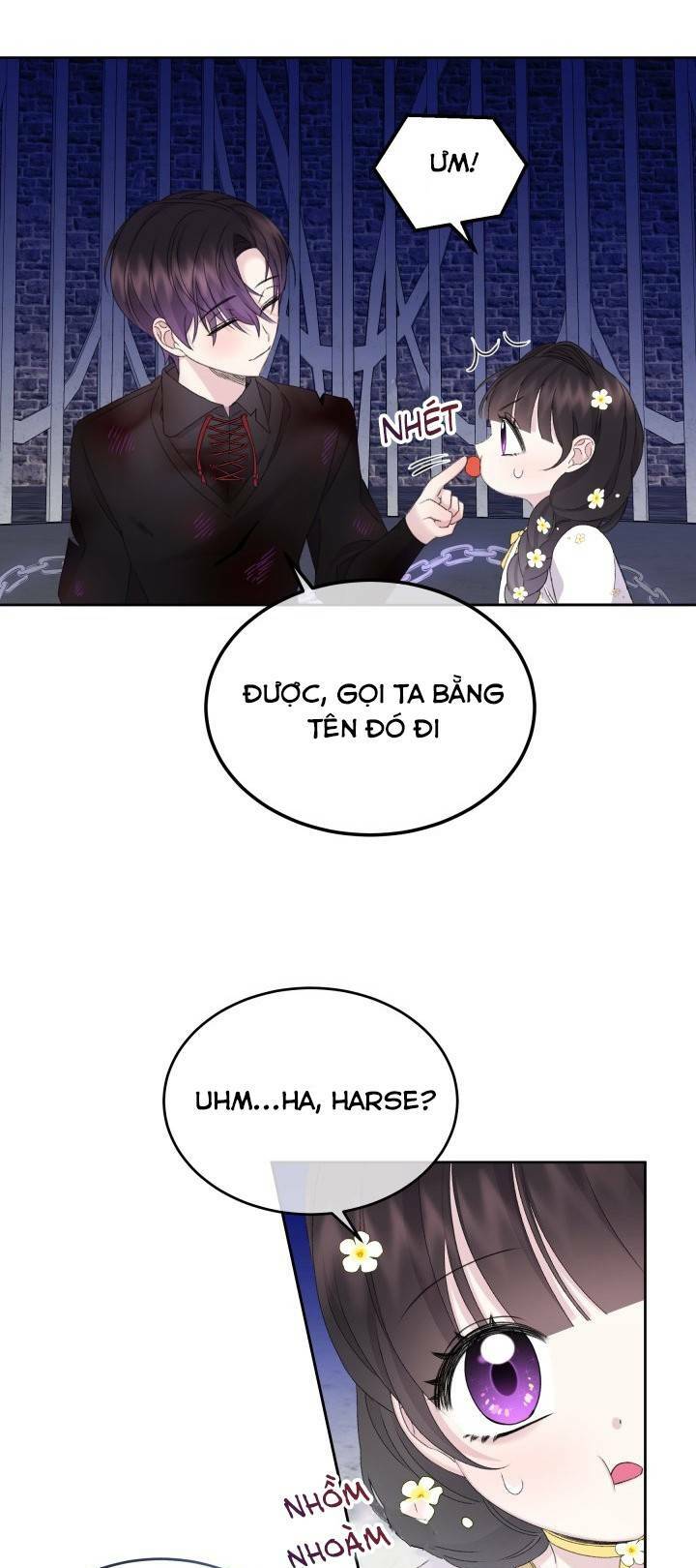 công chúa huỷ diệt chapter 23 26