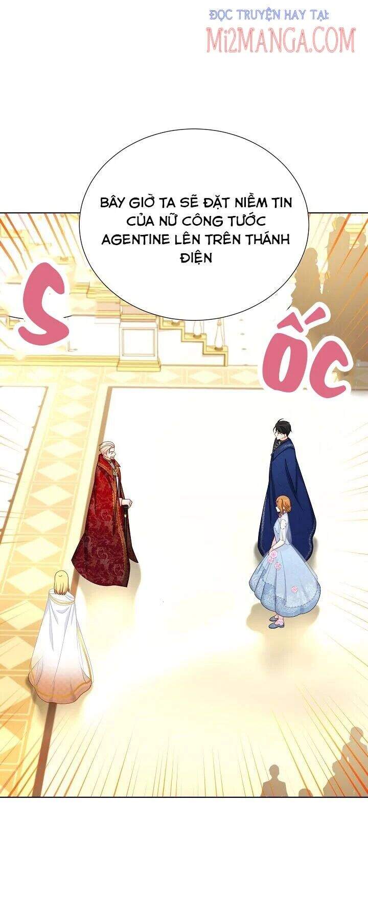 nữ công tước với tâm hồn trống rỗng chapter 68.5 15
