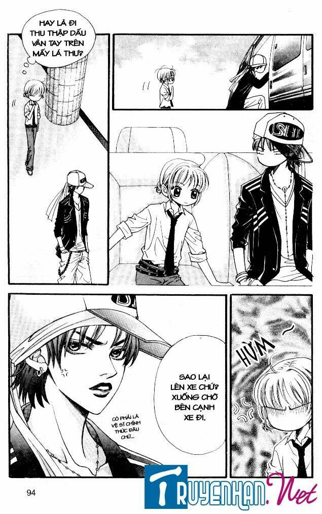 thiên thần bảo hộ chapter 2 39