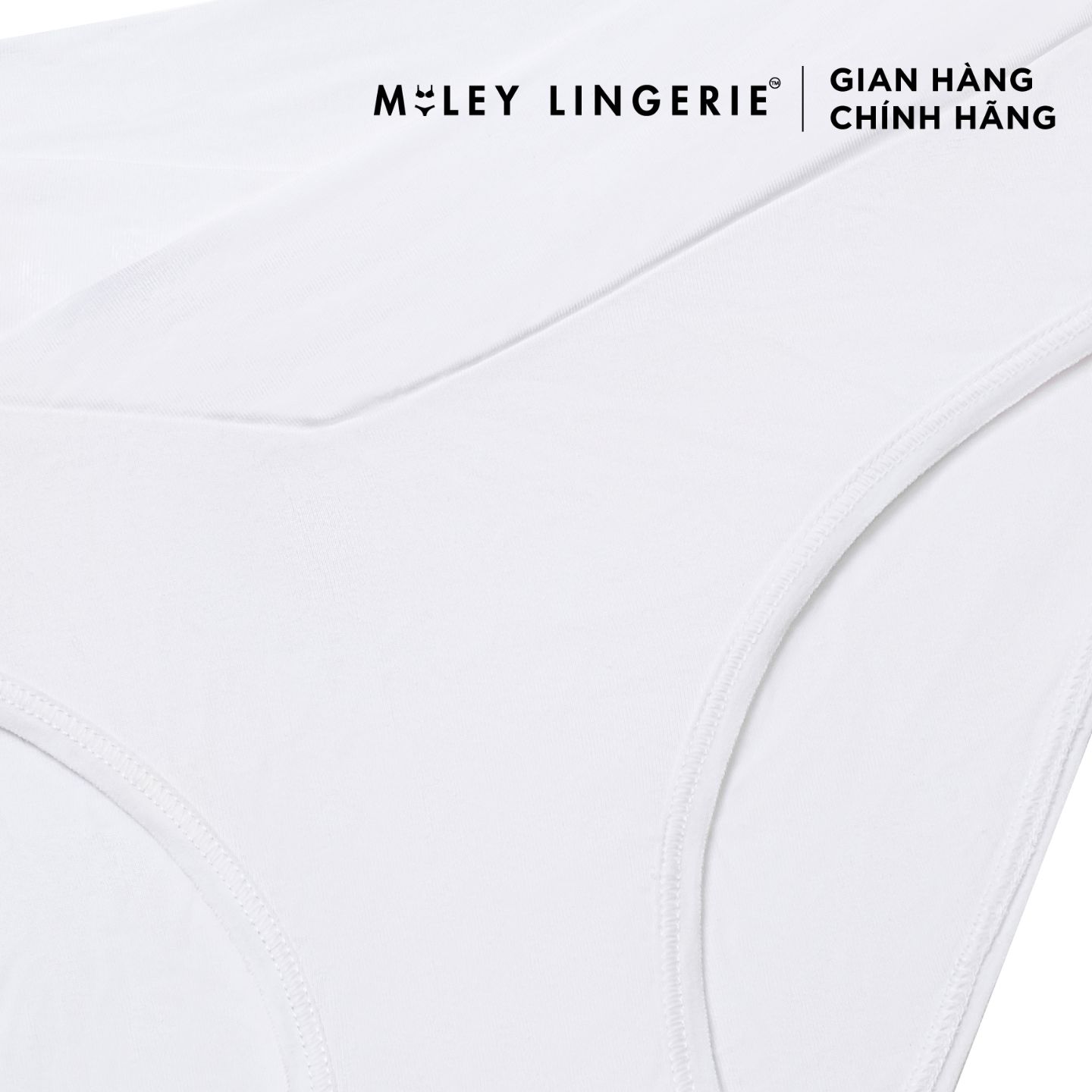 Quần Lót Cạp Chéo Vải Sợi Thiên Nhiên Bamboo Thoáng Mát Miley Lingerie