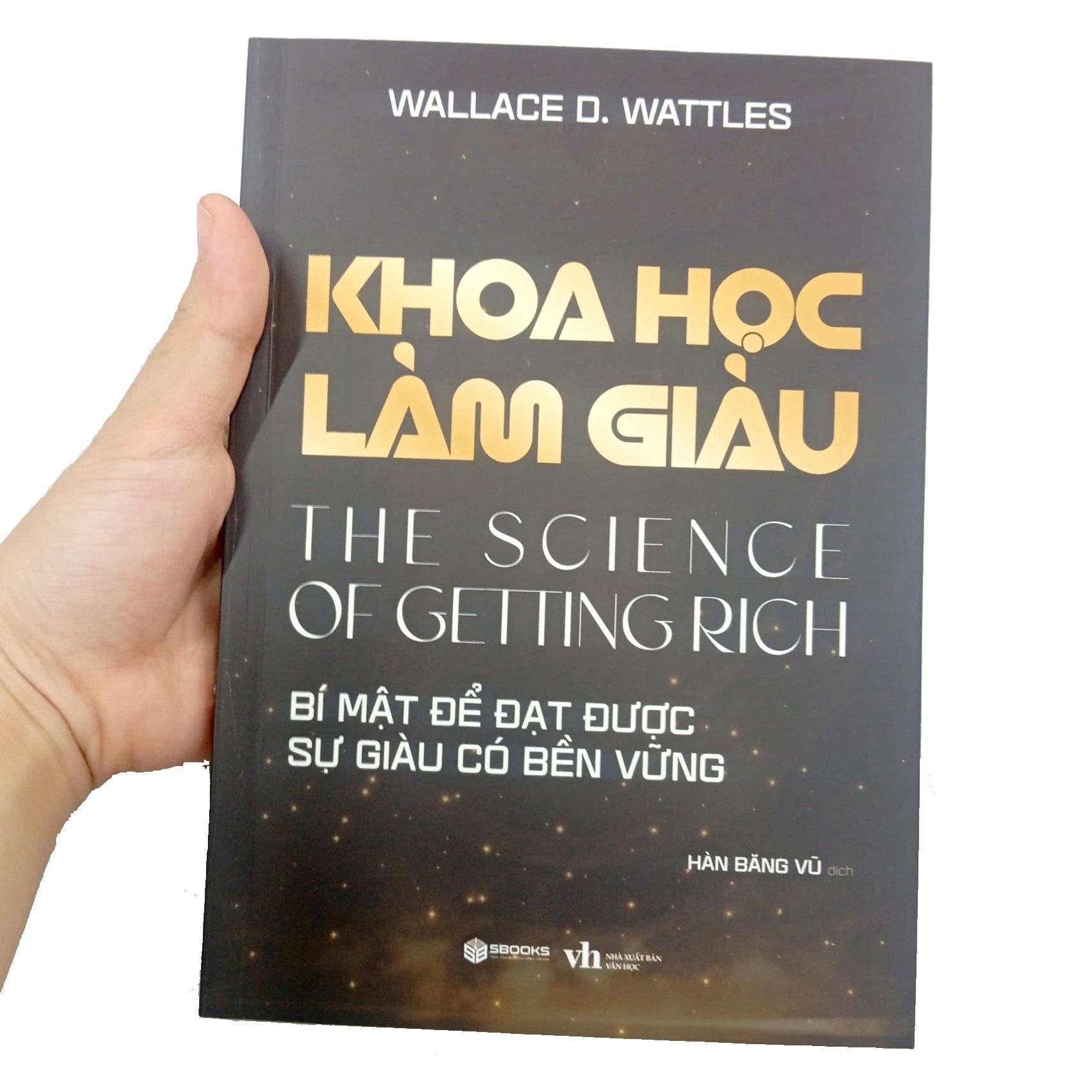 Khoa Học Làm Giàu