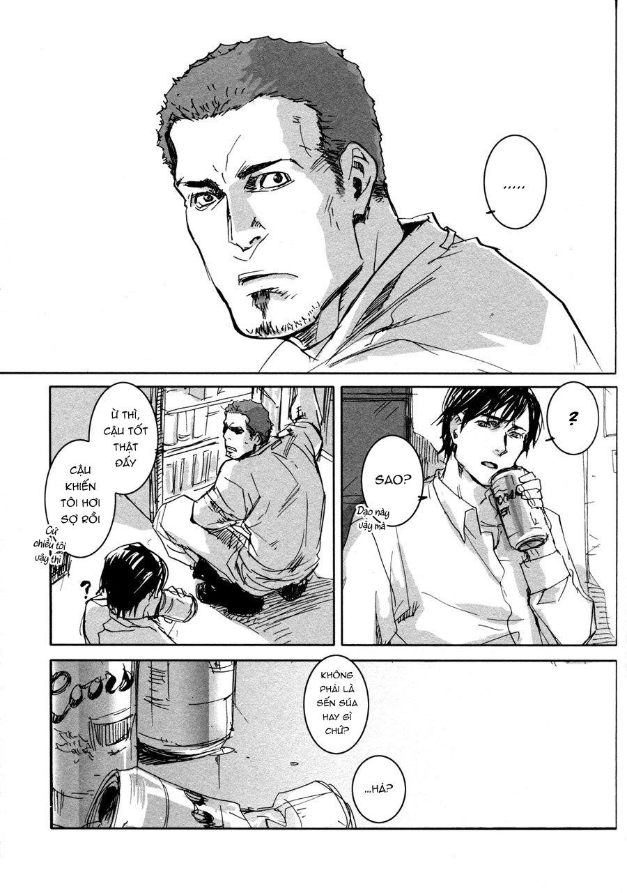 tổng hợp boylove hentai, biến thái chapter 14 20