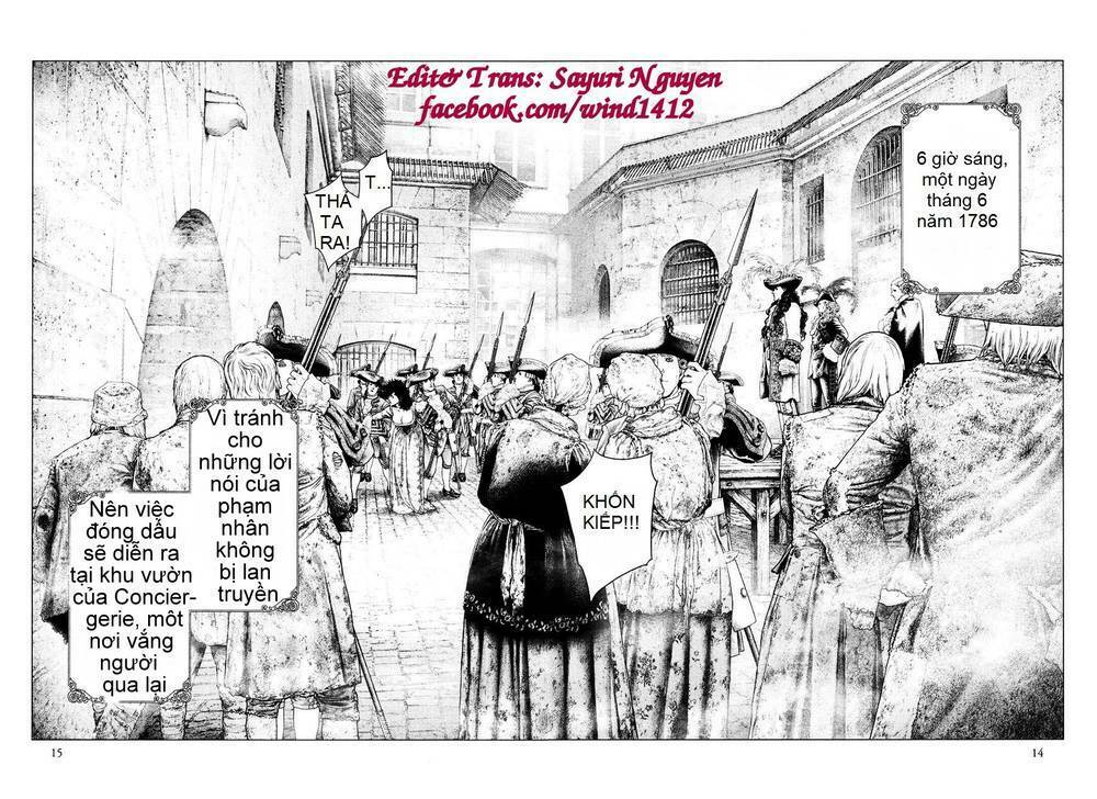 innocent rouge (innocent phần 2) chapter 35 16