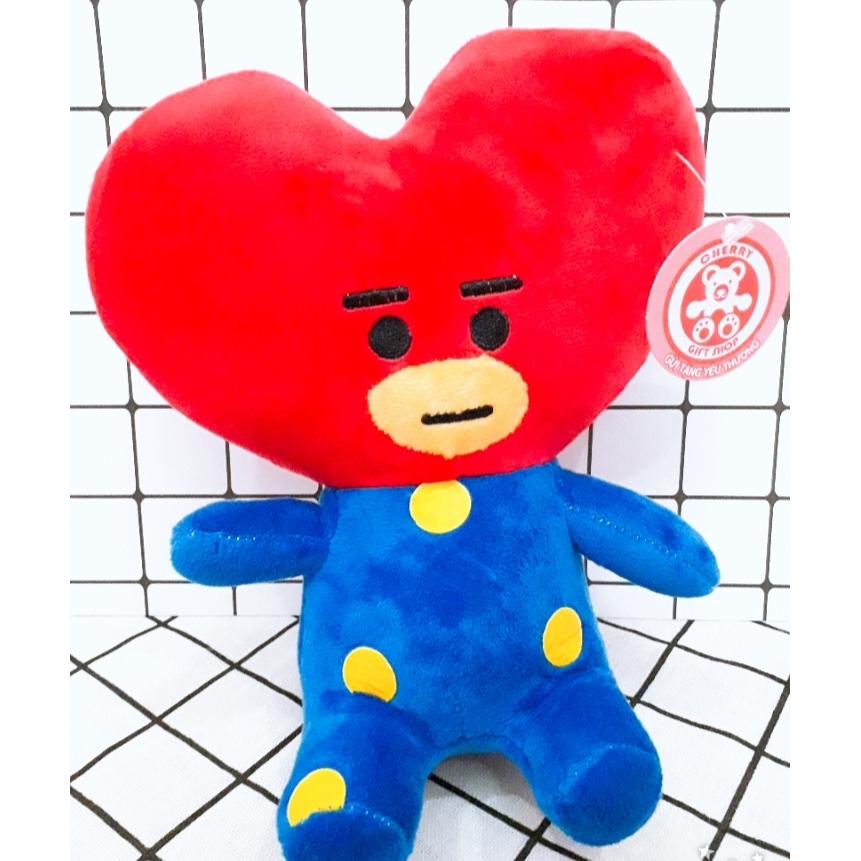 Gấu Bông Bt21- Doll TaTa