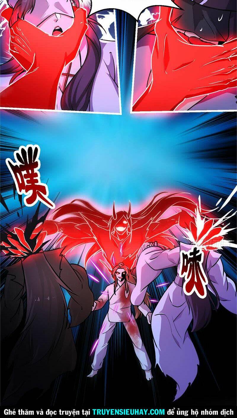 đừng cản ta tu tiên chapter 21 10