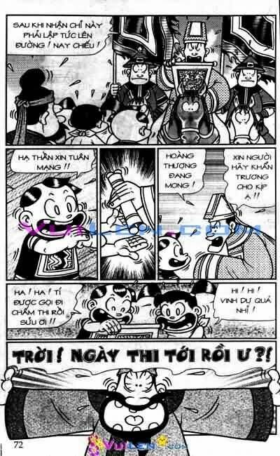 thần đồng đất việt chapter 59 72