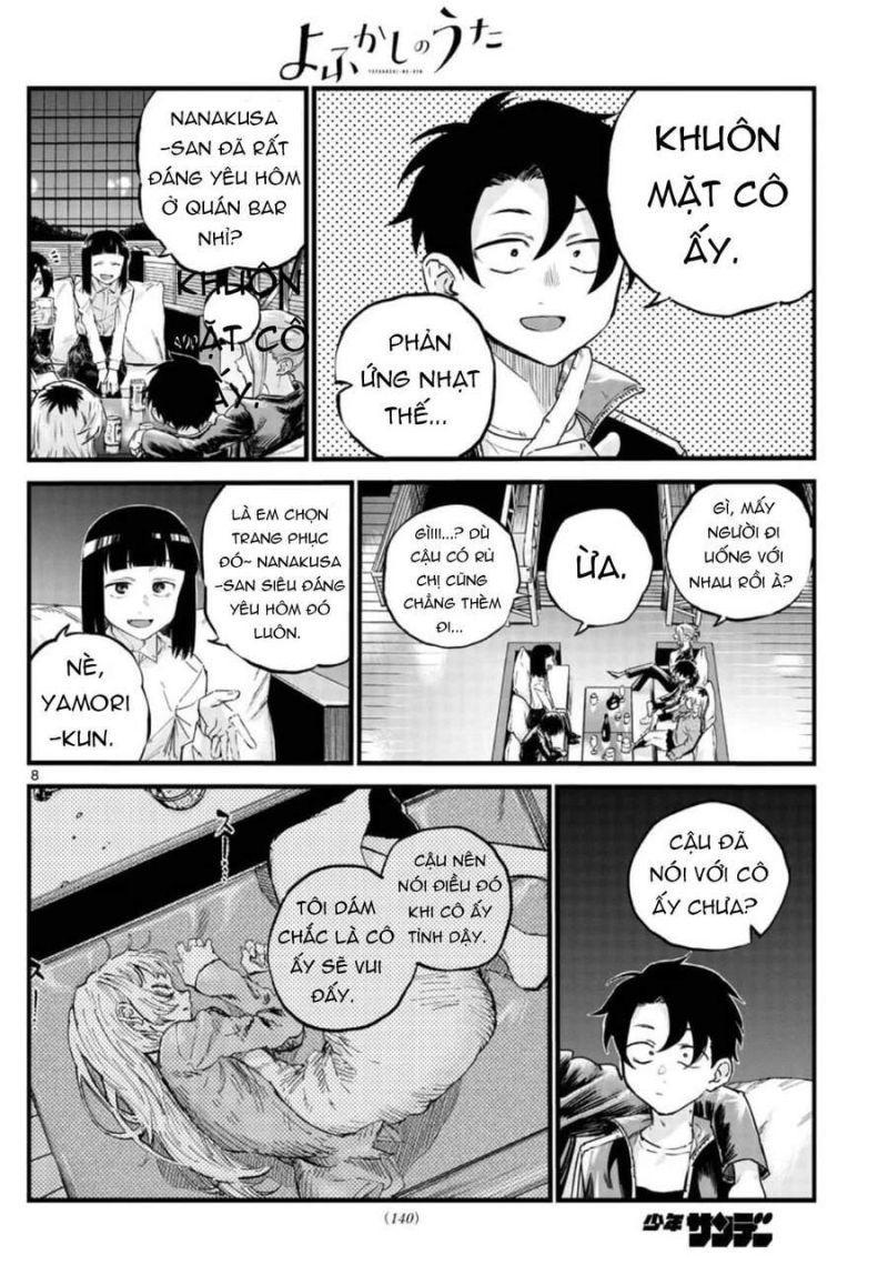 bản nhạc của kẻ đi dạo đêm chapter 53 10