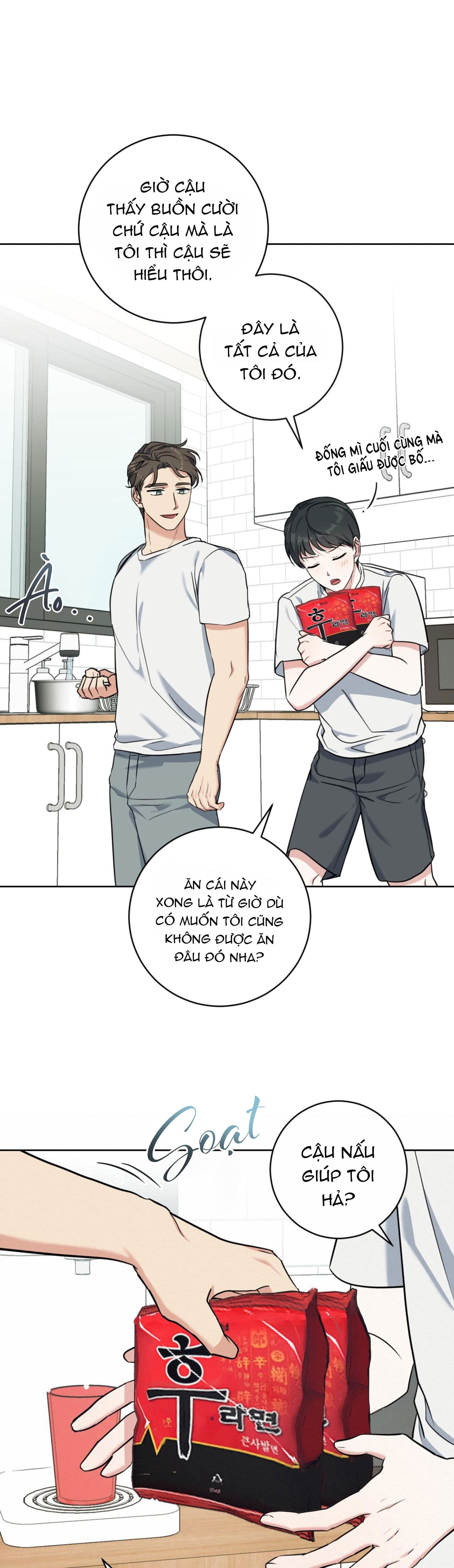 cánh rừng bình lặng chapter 5 30