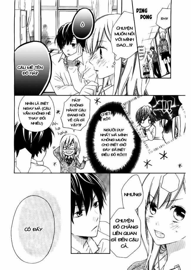 bye-bye mitsubari chapter 1 16