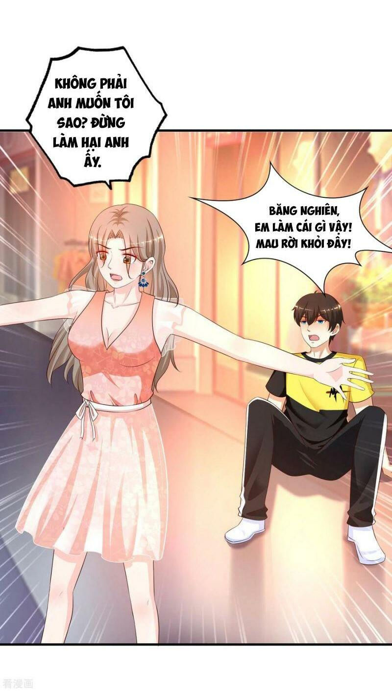 tối cường vận đào hoa chapter 142 8
