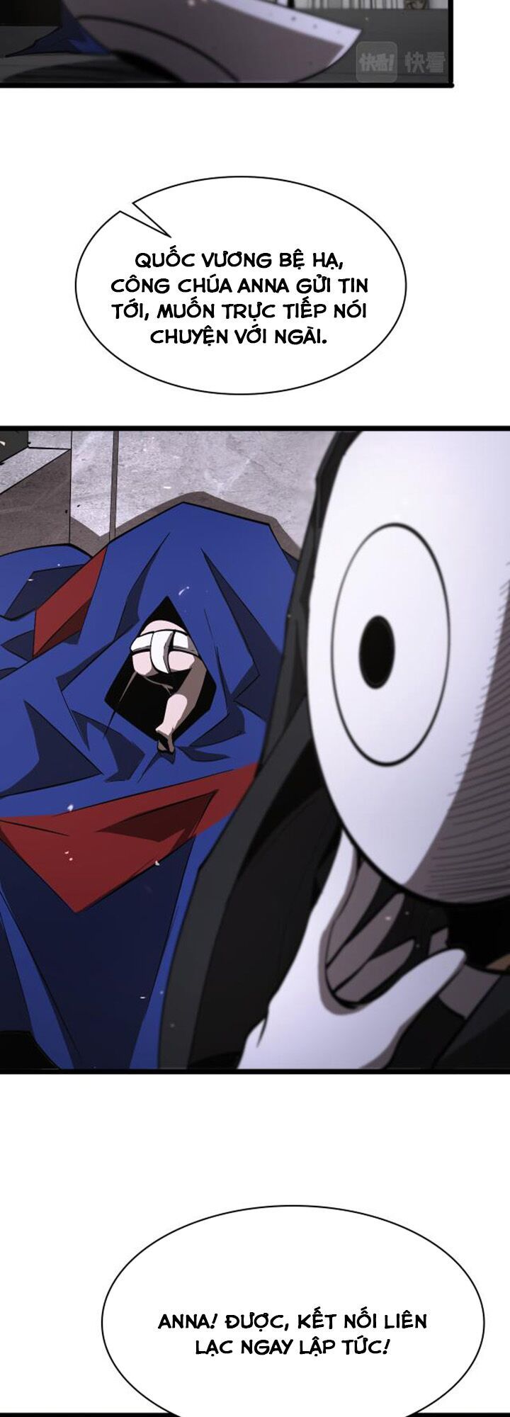 chư giới - tận thế online chapter 81 32