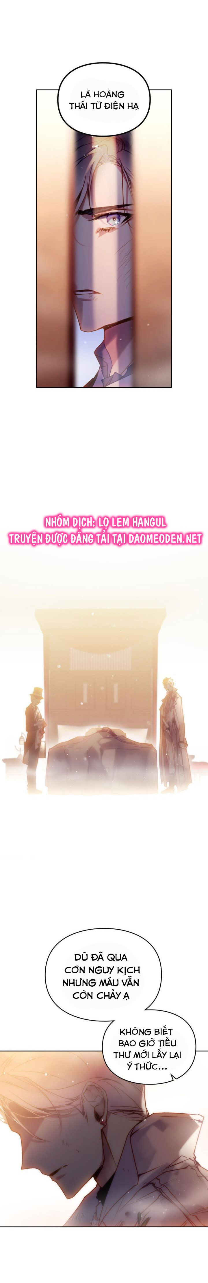 kết thúc của nhân vật phản diện chỉ có thể là cái chết chapter 159 16