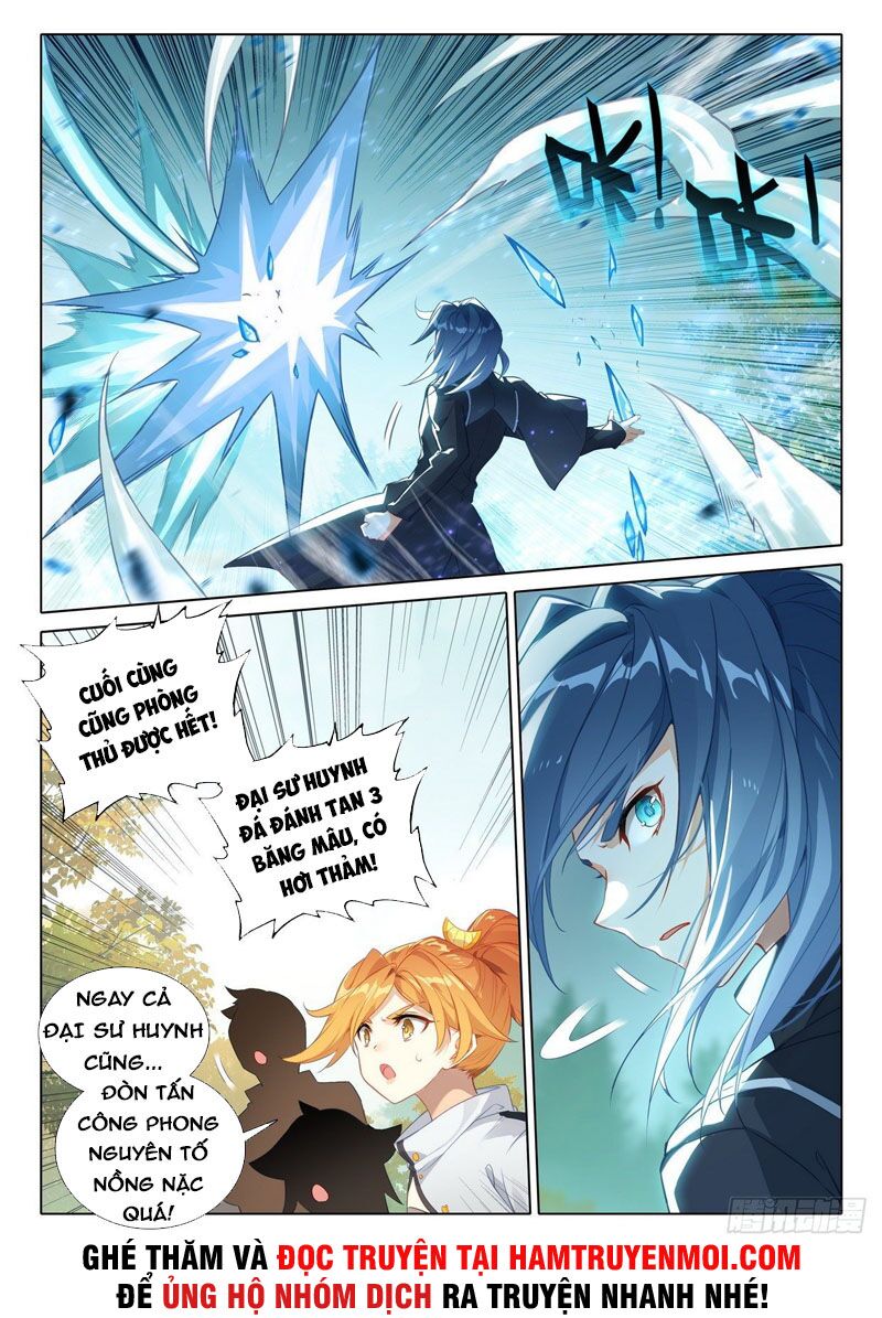 đấu la đại lục 5 - đường tam trùng sinh chapter 26 9