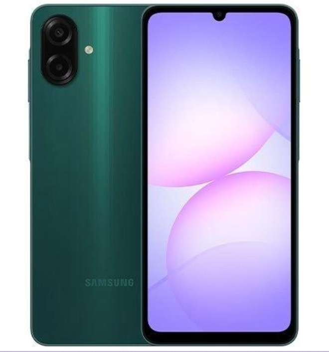 Điện thoại Samsung Galaxy A07s (4GB/128GB) - Hàng Chính Hãng