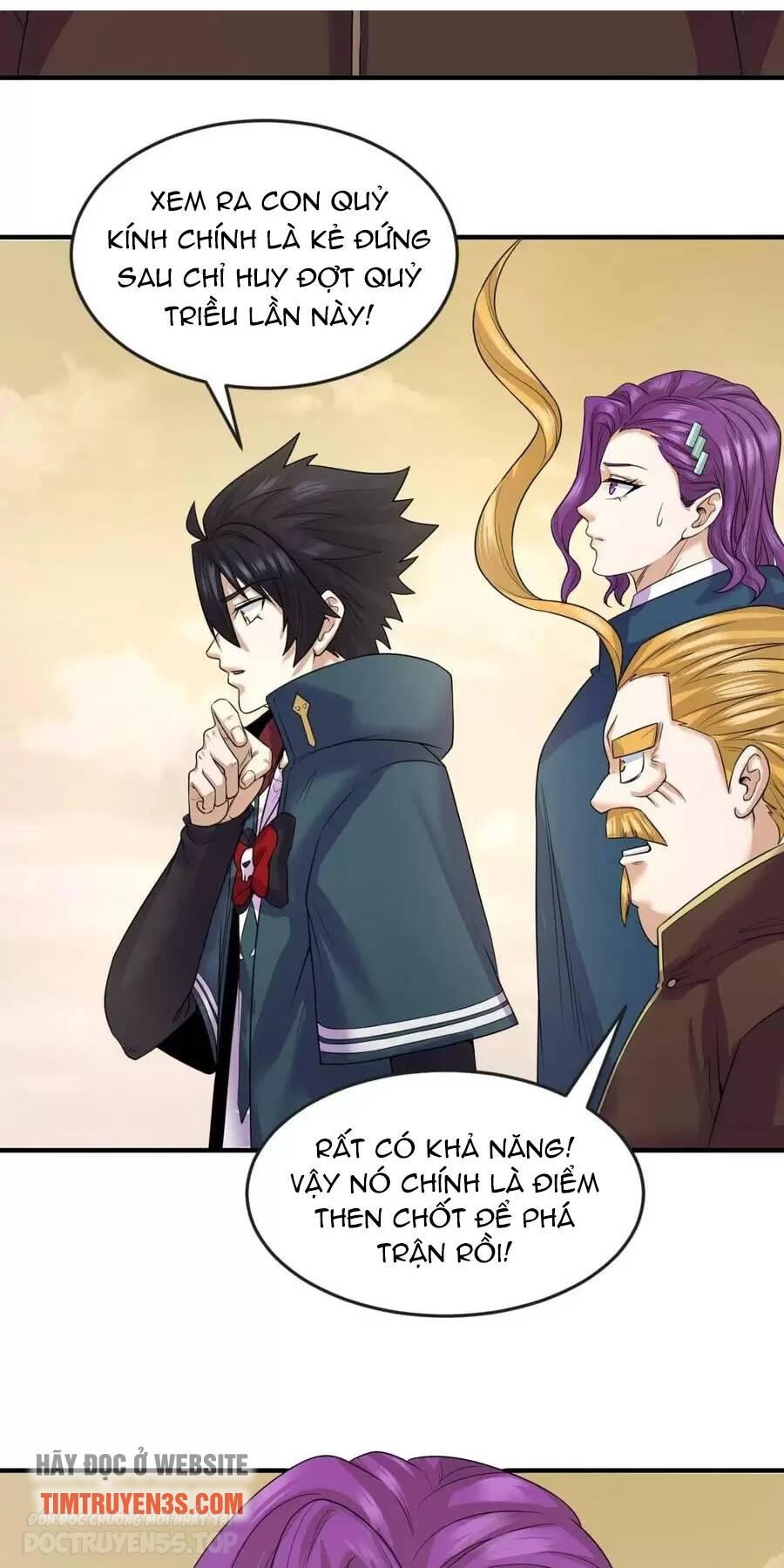 toàn cầu quỷ dị thời đại chapter 36 10